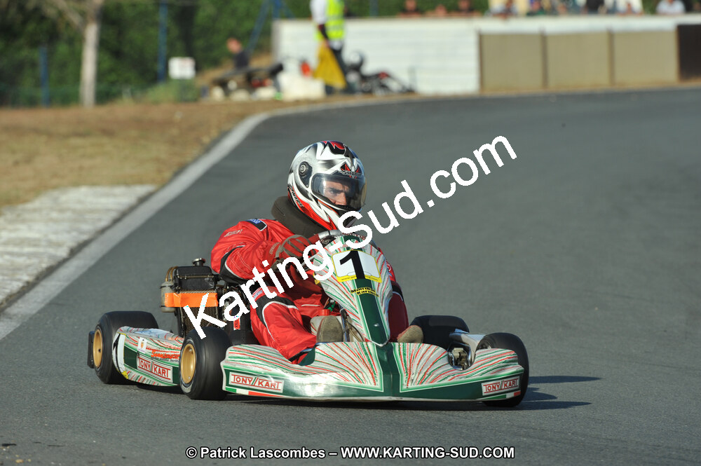 16/10/2011 : 8ème manche du Championnat Open Atlantique à Layrac (Photos Patrick Lascombes) 2011 — karting