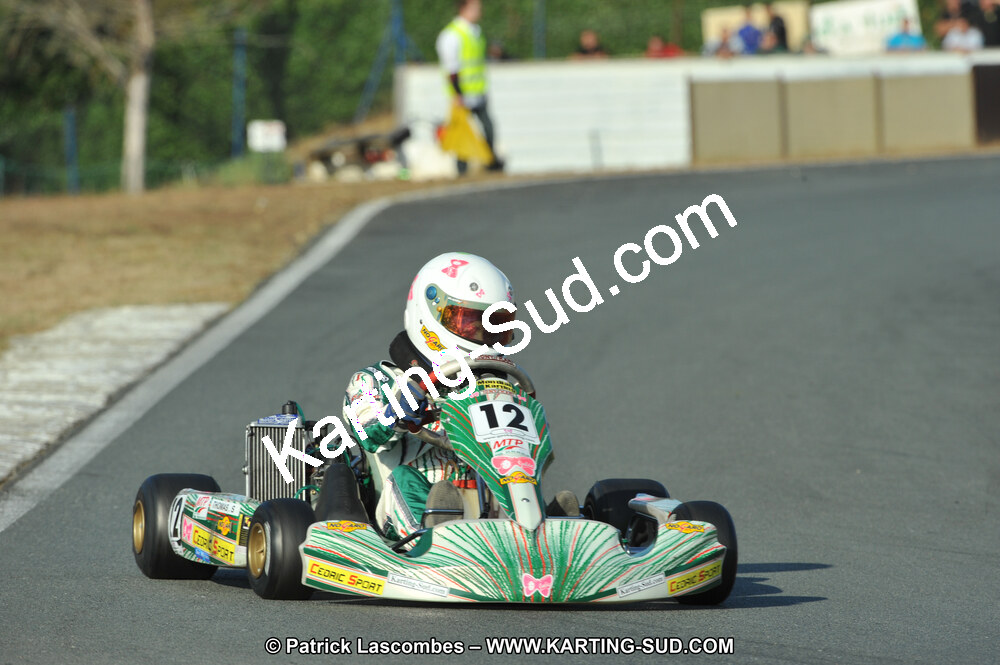 16/10/2011 : 8ème manche du Championnat Open Atlantique à Layrac (Photos Patrick Lascombes) 2011 — karting