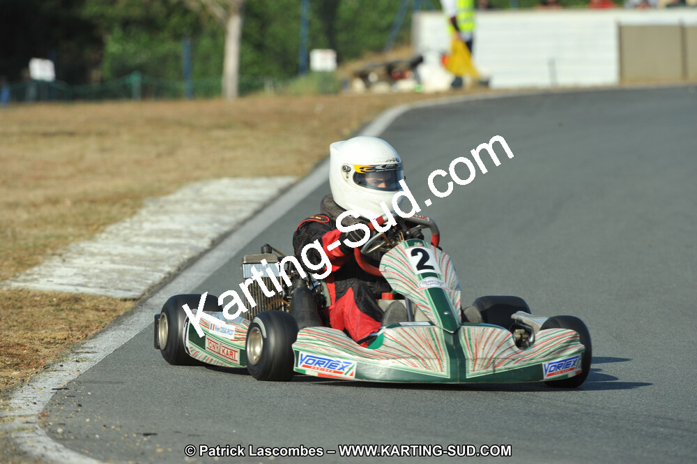 16/10/2011 : 8ème manche du Championnat Open Atlantique à Layrac (Photos Patrick Lascombes) 2011 — karting