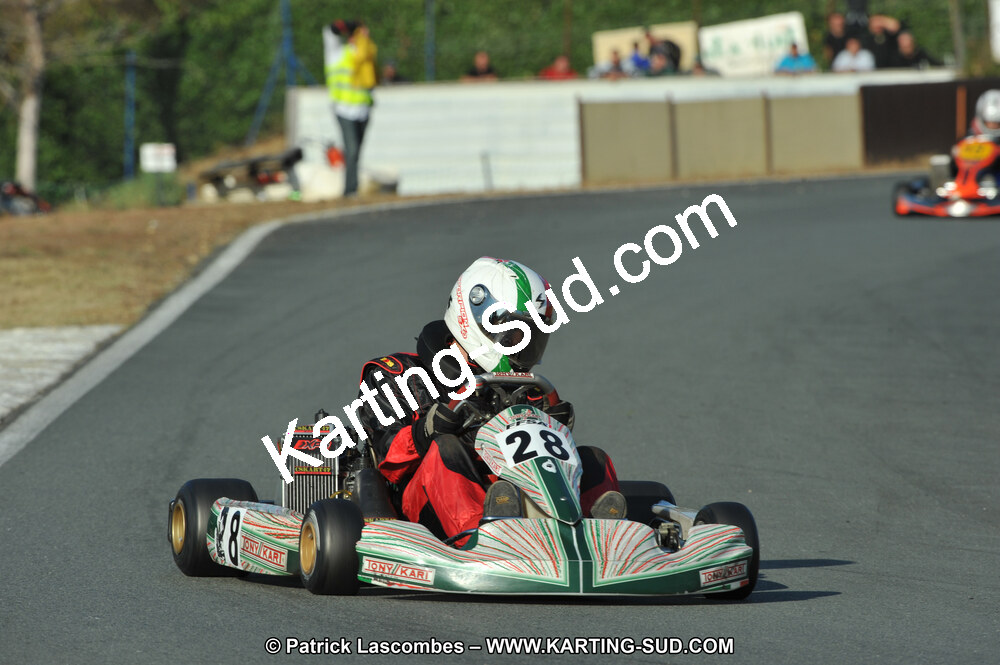 16/10/2011 : 8ème manche du Championnat Open Atlantique à Layrac (Photos Patrick Lascombes) 2011 — karting
