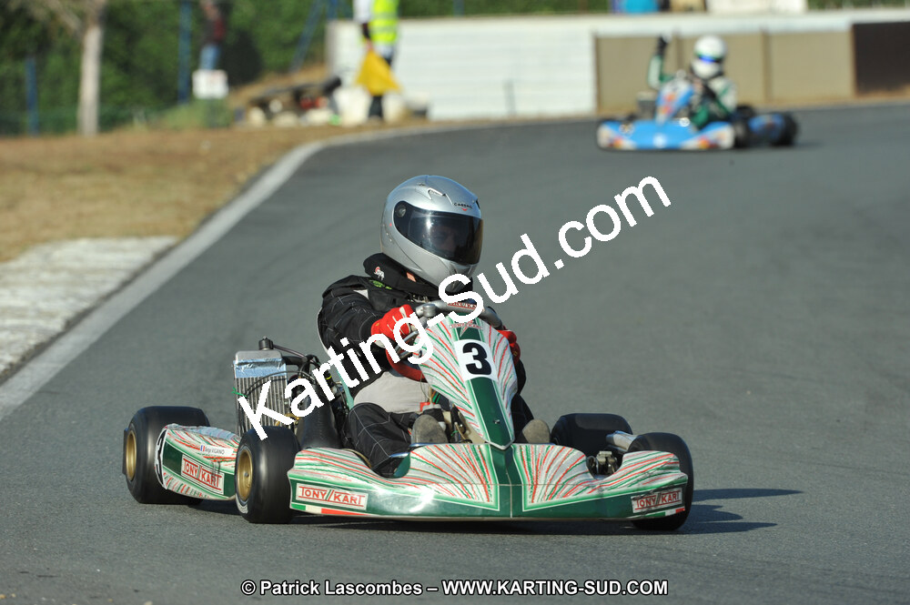 16/10/2011 : 8ème manche du Championnat Open Atlantique à Layrac (Photos Patrick Lascombes) 2011 — karting