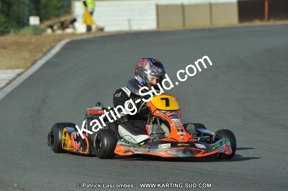16/10/2011 : 8ème manche du Championnat Open Atlantique à Layrac (Photos Patrick Lascombes) 2011 — karting
