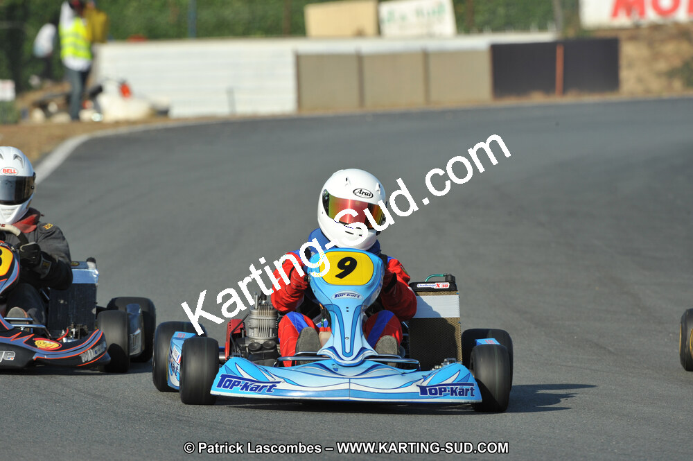 16/10/2011 : 8ème manche du Championnat Open Atlantique à Layrac (Photos Patrick Lascombes) 2011 — karting