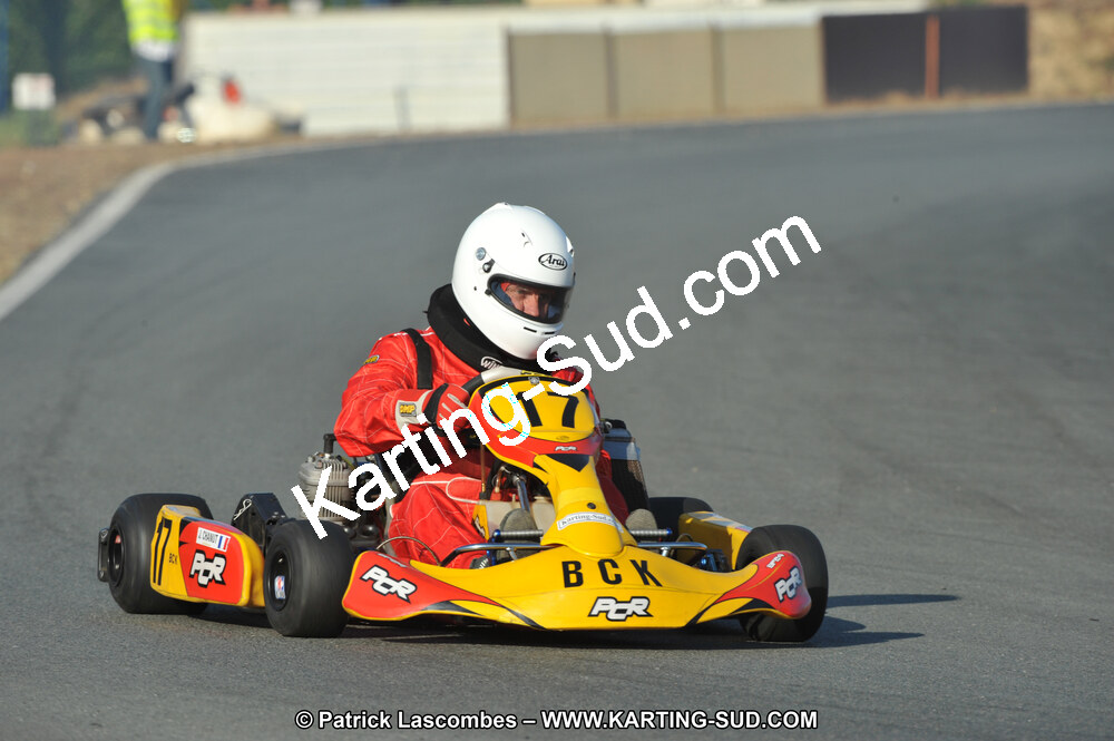 16/10/2011 : 8ème manche du Championnat Open Atlantique à Layrac (Photos Patrick Lascombes) 2011 — karting