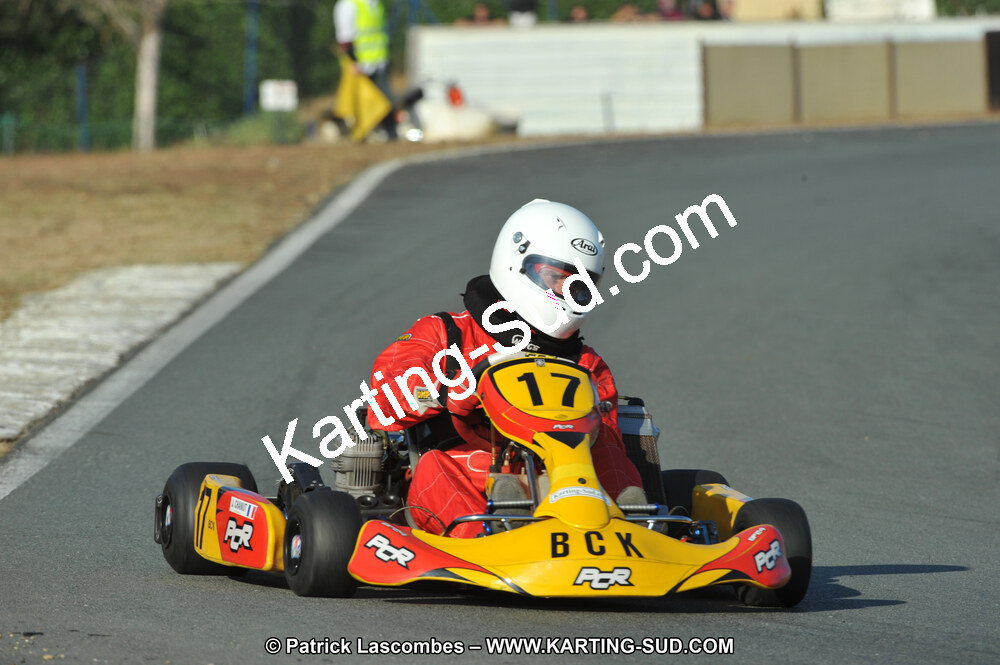 16/10/2011 : 8ème manche du Championnat Open Atlantique à Layrac (Photos Patrick Lascombes) 2011 — karting