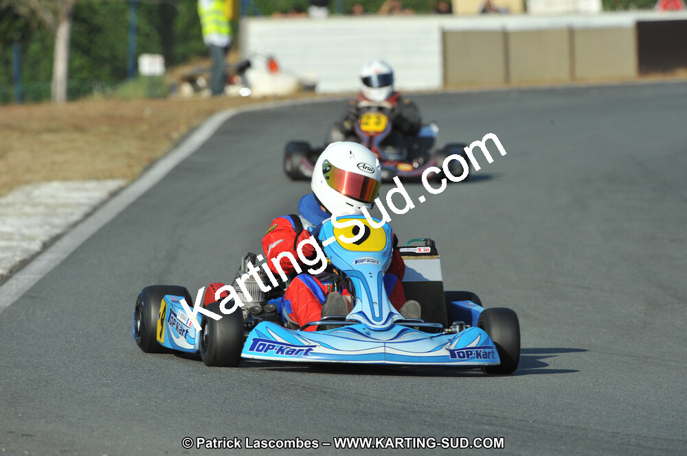 16/10/2011 : 8ème manche du Championnat Open Atlantique à Layrac (Photos Patrick Lascombes) 2011 — karting