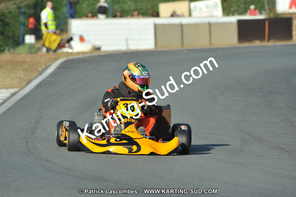 16/10/2011 : 8ème manche du Championnat Open Atlantique à Layrac (Photos Patrick Lascombes) 2011 — karting