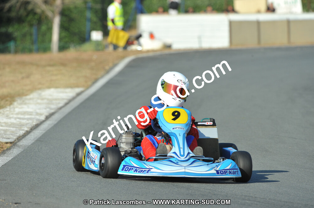 16/10/2011 : 8ème manche du Championnat Open Atlantique à Layrac (Photos Patrick Lascombes) 2011 — karting