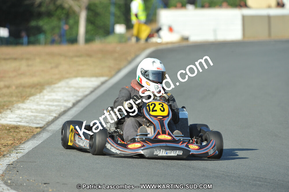 16/10/2011 : 8ème manche du Championnat Open Atlantique à Layrac (Photos Patrick Lascombes) 2011 — karting