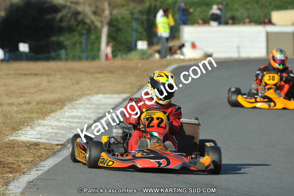 16/10/2011 : 8ème manche du Championnat Open Atlantique à Layrac (Photos Patrick Lascombes) 2011 — karting