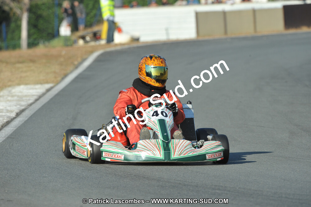 16/10/2011 : 8ème manche du Championnat Open Atlantique à Layrac (Photos Patrick Lascombes) 2011 — karting