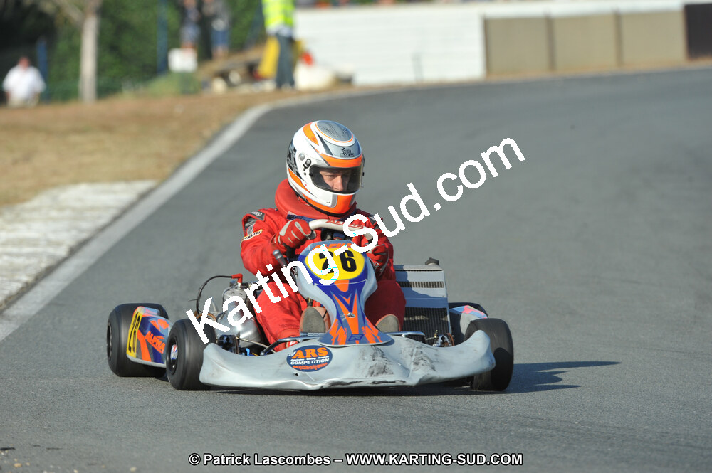 16/10/2011 : 8ème manche du Championnat Open Atlantique à Layrac (Photos Patrick Lascombes) 2011 — karting