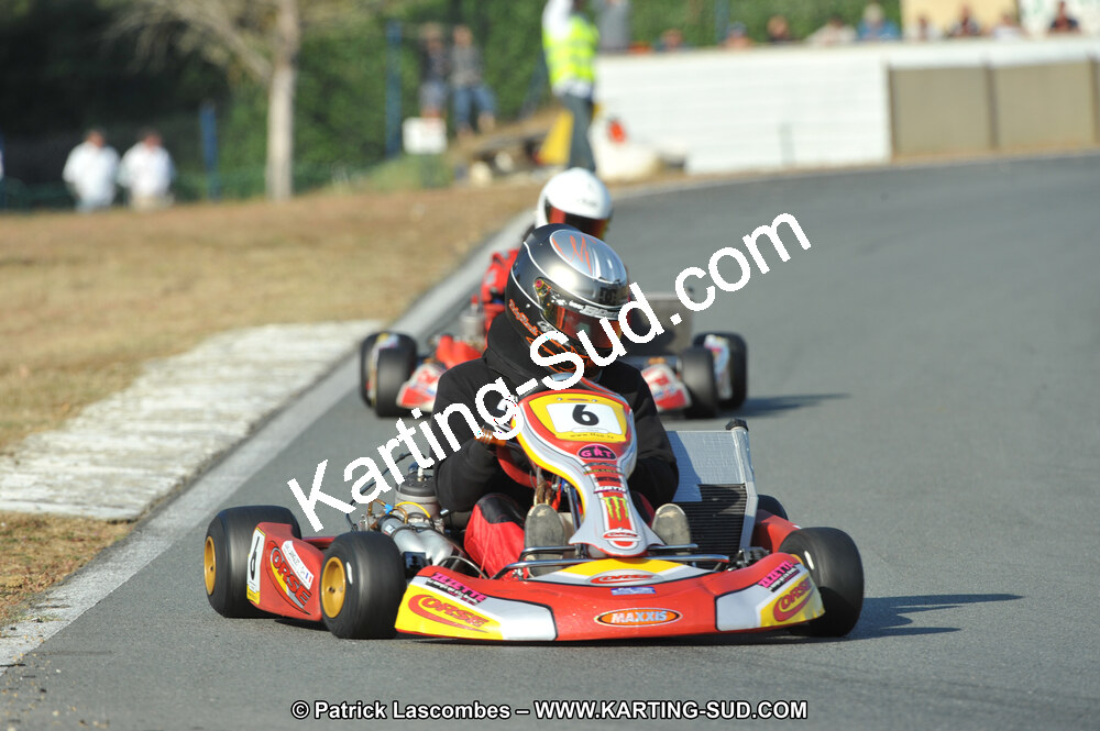 16/10/2011 : 8ème manche du Championnat Open Atlantique à Layrac (Photos Patrick Lascombes) 2011 — karting