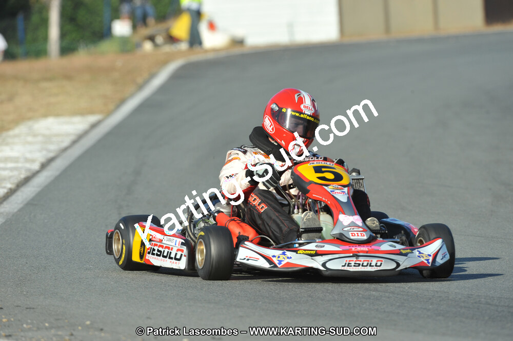 16/10/2011 : 8ème manche du Championnat Open Atlantique à Layrac (Photos Patrick Lascombes) 2011 — karting