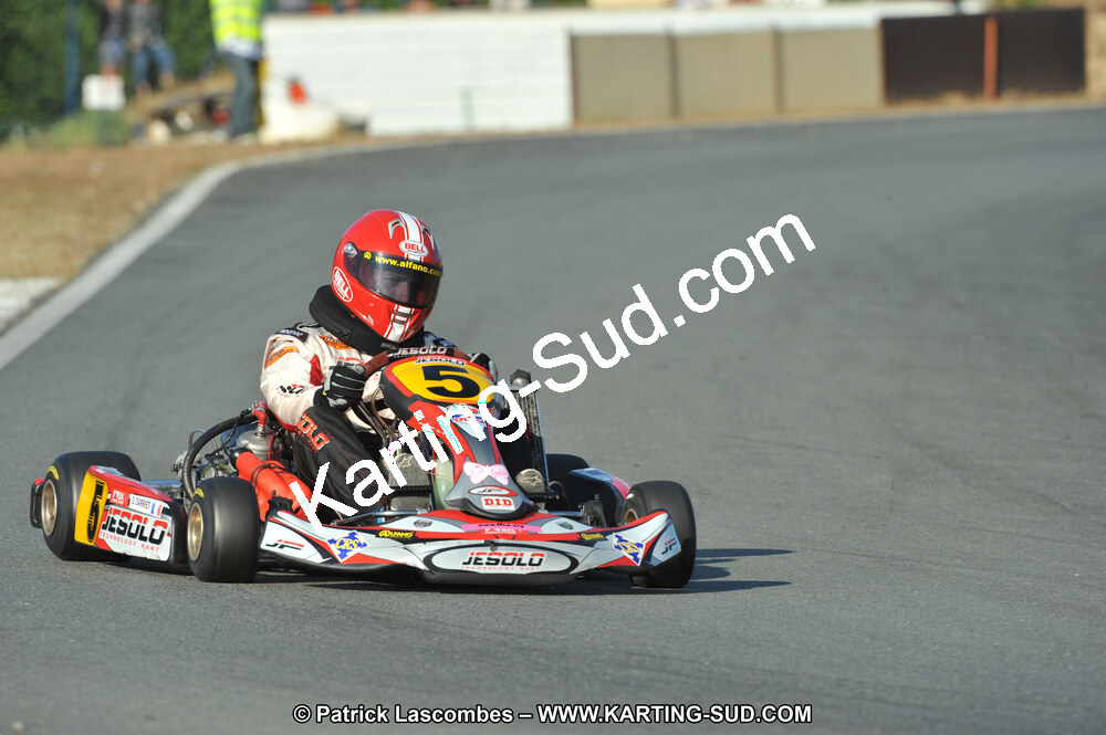 16/10/2011 : 8ème manche du Championnat Open Atlantique à Layrac (Photos Patrick Lascombes) 2011 — karting