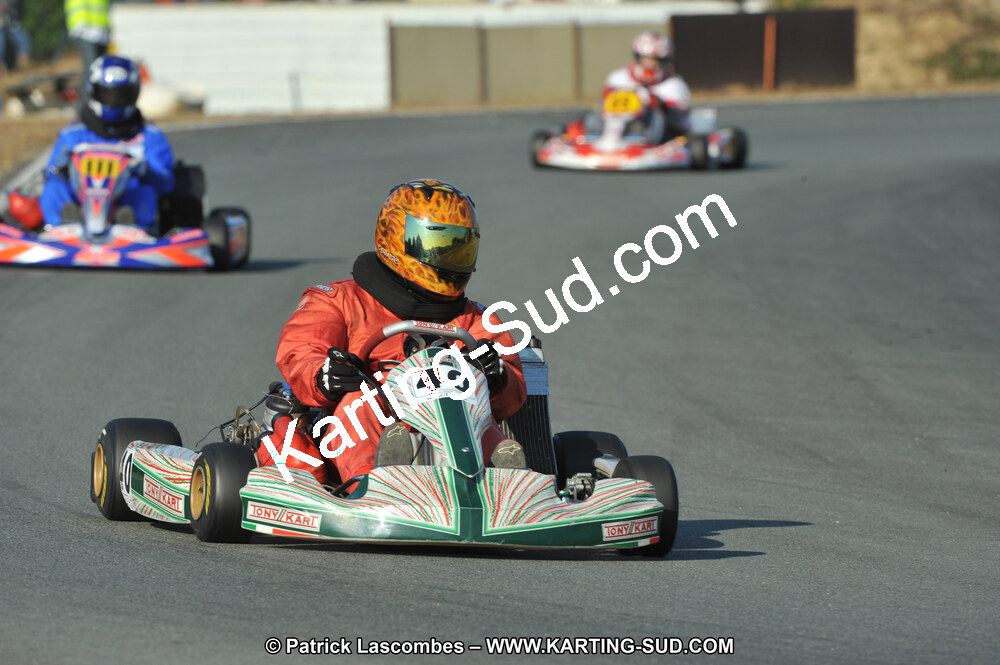 16/10/2011 : 8ème manche du Championnat Open Atlantique à Layrac (Photos Patrick Lascombes) 2011 — karting