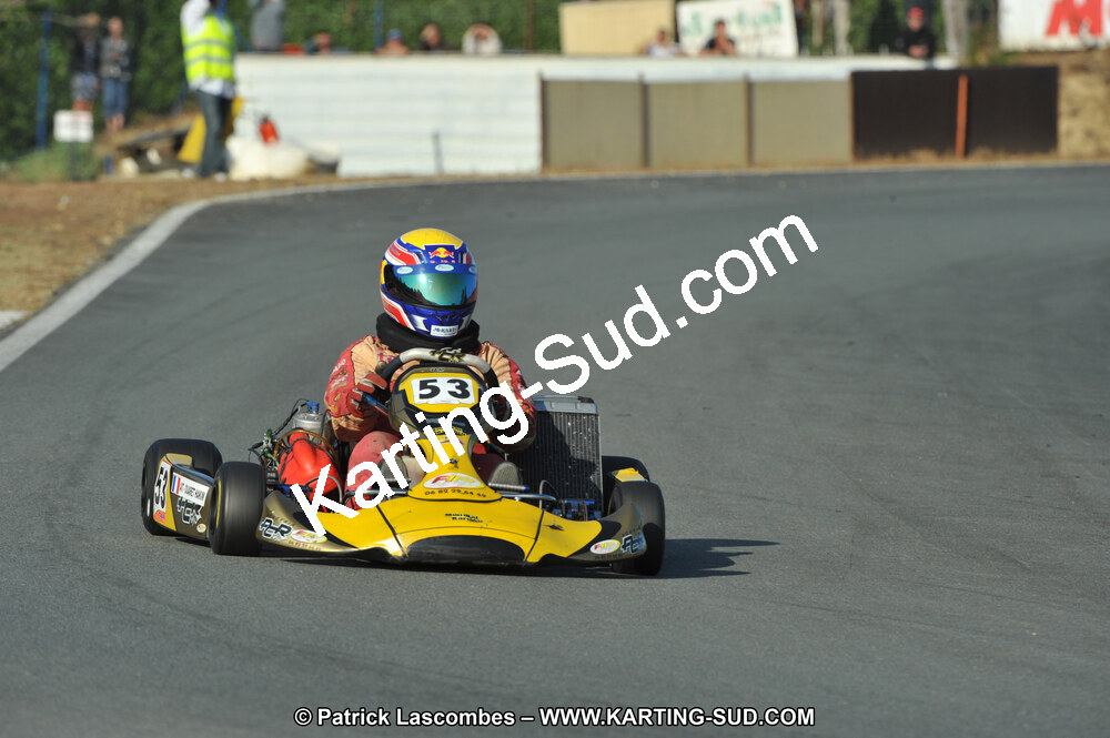 16/10/2011 : 8ème manche du Championnat Open Atlantique à Layrac (Photos Patrick Lascombes) 2011 — karting
