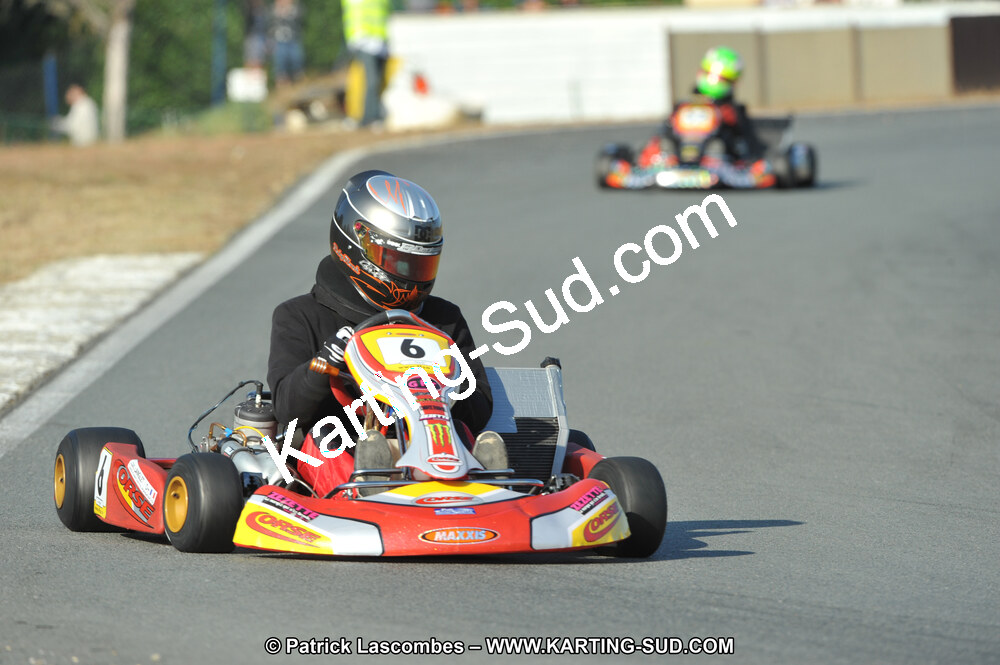 16/10/2011 : 8ème manche du Championnat Open Atlantique à Layrac (Photos Patrick Lascombes) 2011 — karting