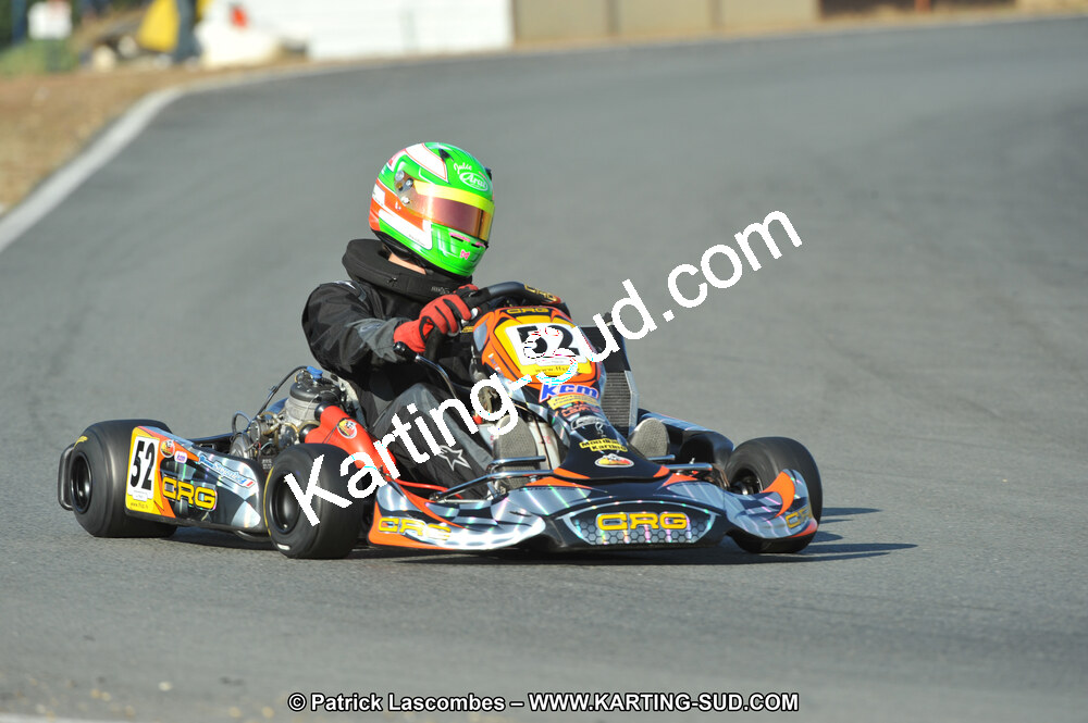 16/10/2011 : 8ème manche du Championnat Open Atlantique à Layrac (Photos Patrick Lascombes) 2011 — karting