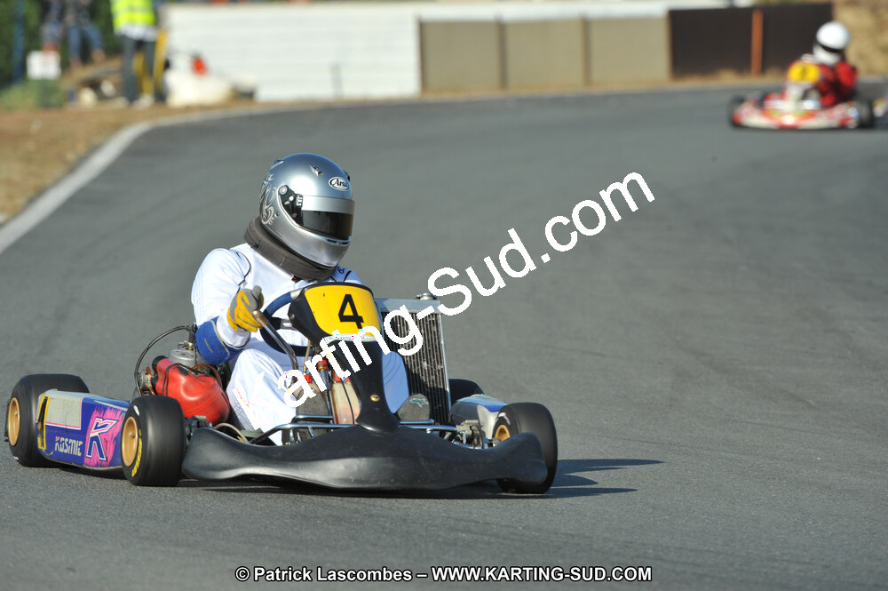 16/10/2011 : 8ème manche du Championnat Open Atlantique à Layrac (Photos Patrick Lascombes) 2011 — karting