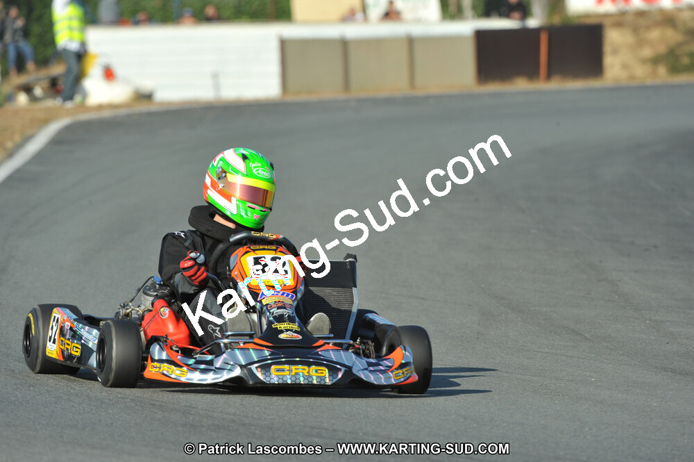 16/10/2011 : 8ème manche du Championnat Open Atlantique à Layrac (Photos Patrick Lascombes) 2011 — karting