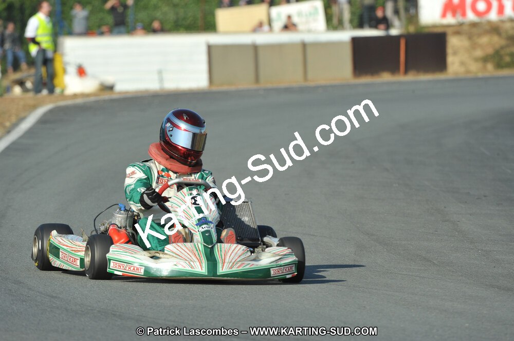 16/10/2011 : 8ème manche du Championnat Open Atlantique à Layrac (Photos Patrick Lascombes) 2011 — karting