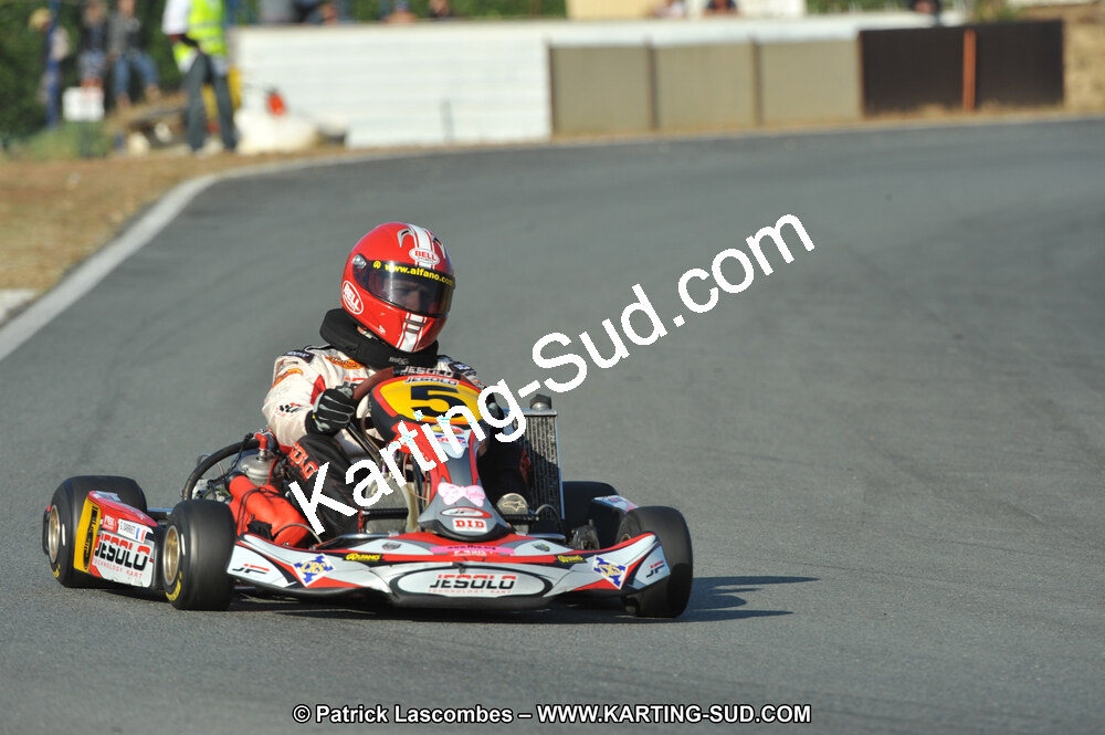 16/10/2011 : 8ème manche du Championnat Open Atlantique à Layrac (Photos Patrick Lascombes) 2011 — karting