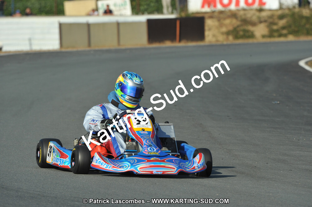 16/10/2011 : 8ème manche du Championnat Open Atlantique à Layrac (Photos Patrick Lascombes) 2011 — karting