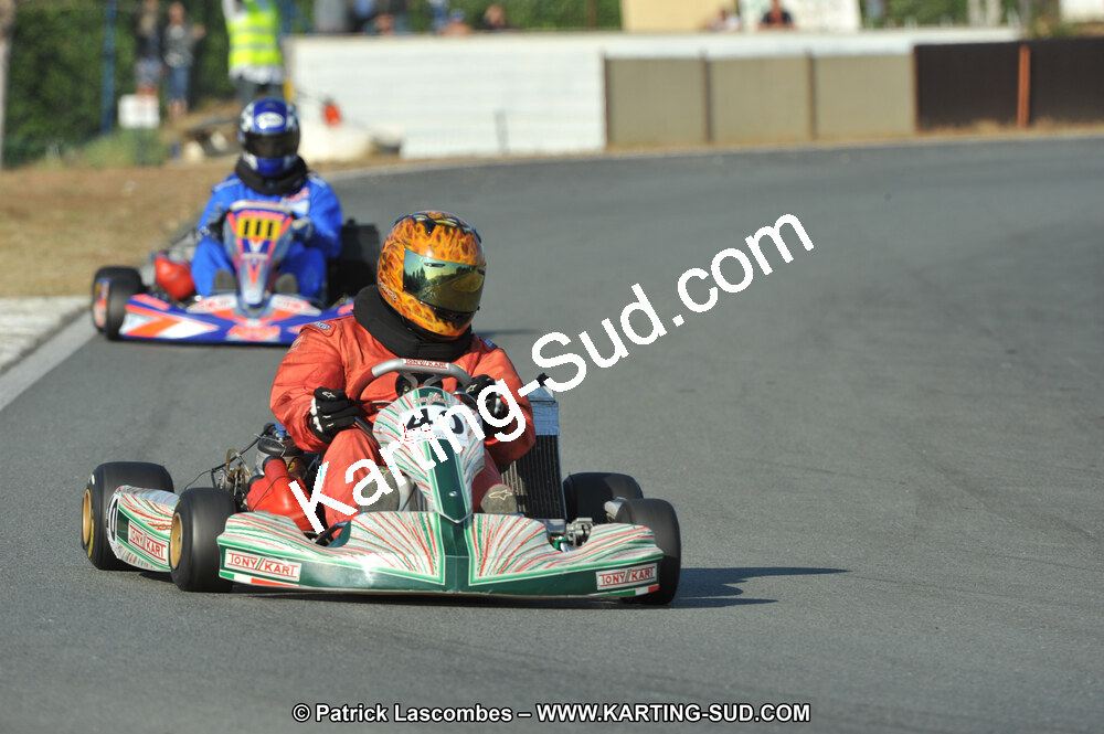 16/10/2011 : 8ème manche du Championnat Open Atlantique à Layrac (Photos Patrick Lascombes) 2011 — karting