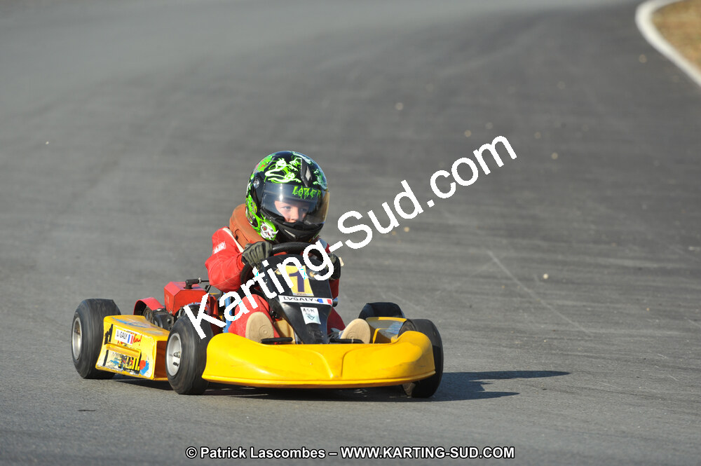 16/10/2011 : 8ème manche du Championnat Open Atlantique à Layrac (Photos Patrick Lascombes) 2011 — karting