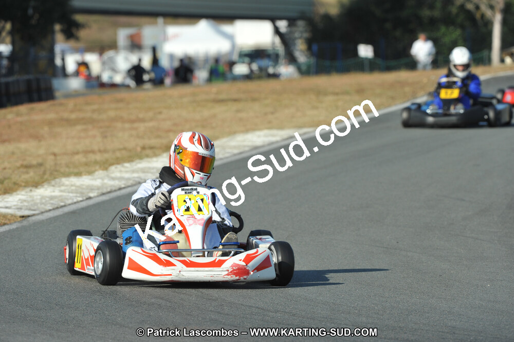 16/10/2011 : 8ème manche du Championnat Open Atlantique à Layrac (Photos Patrick Lascombes) 2011 — karting