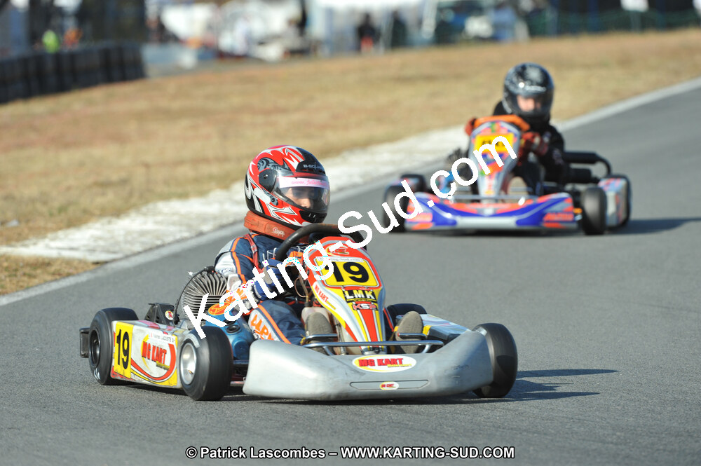16/10/2011 : 8ème manche du Championnat Open Atlantique à Layrac (Photos Patrick Lascombes) 2011 — karting
