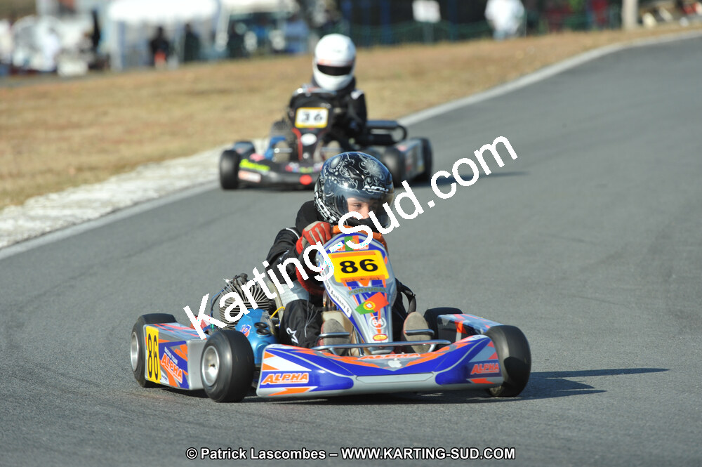 16/10/2011 : 8ème manche du Championnat Open Atlantique à Layrac (Photos Patrick Lascombes) 2011 — karting