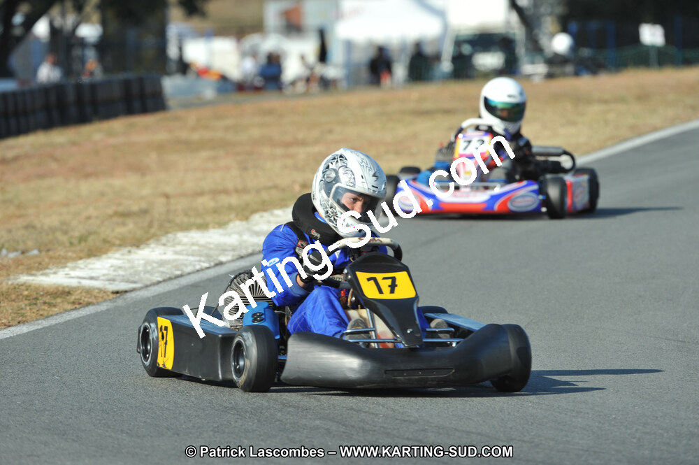 16/10/2011 : 8ème manche du Championnat Open Atlantique à Layrac (Photos Patrick Lascombes) 2011 — karting