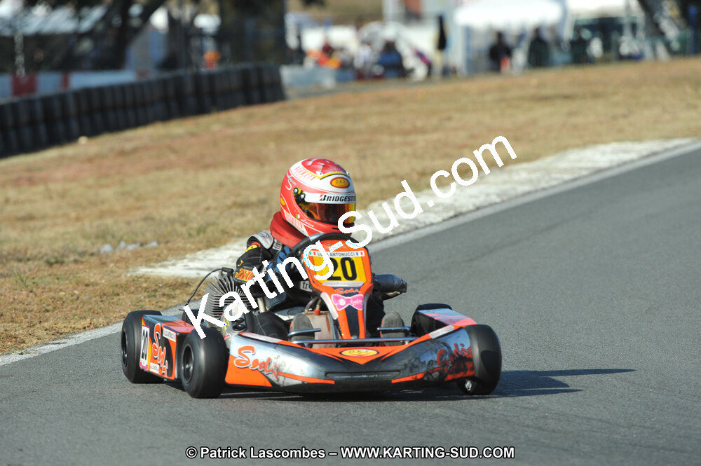 16/10/2011 : 8ème manche du Championnat Open Atlantique à Layrac (Photos Patrick Lascombes) 2011 — karting