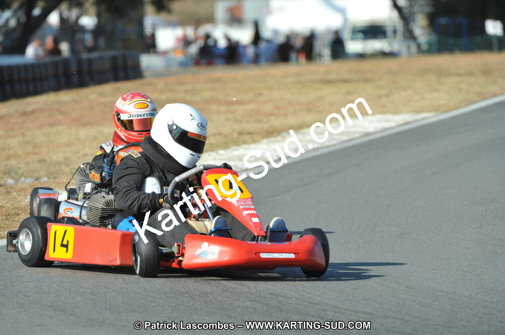 16/10/2011 : 8ème manche du Championnat Open Atlantique à Layrac (Photos Patrick Lascombes) 2011 — karting