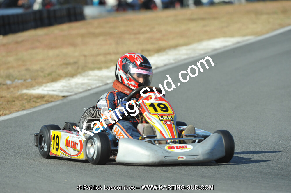 16/10/2011 : 8ème manche du Championnat Open Atlantique à Layrac (Photos Patrick Lascombes) 2011 — karting