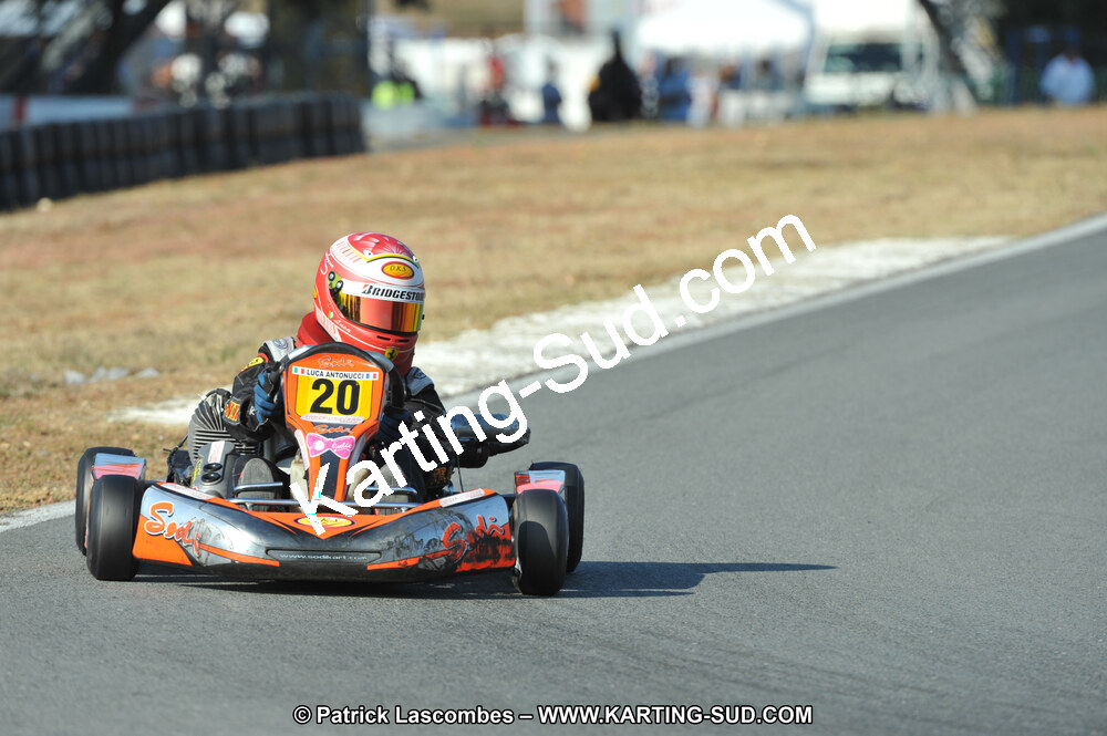 16/10/2011 : 8ème manche du Championnat Open Atlantique à Layrac (Photos Patrick Lascombes) 2011 — karting
