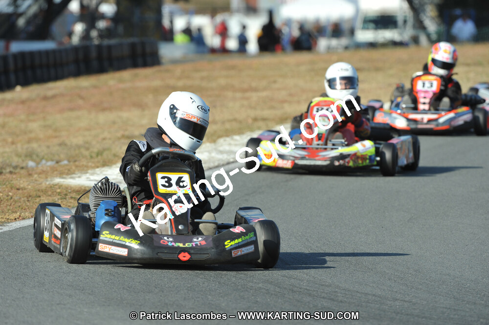 16/10/2011 : 8ème manche du Championnat Open Atlantique à Layrac (Photos Patrick Lascombes) 2011 — karting