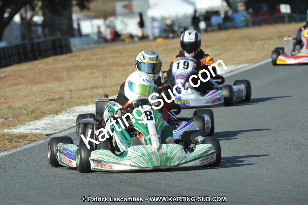 16/10/2011 : 8ème manche du Championnat Open Atlantique à Layrac (Photos Patrick Lascombes) 2011 — karting