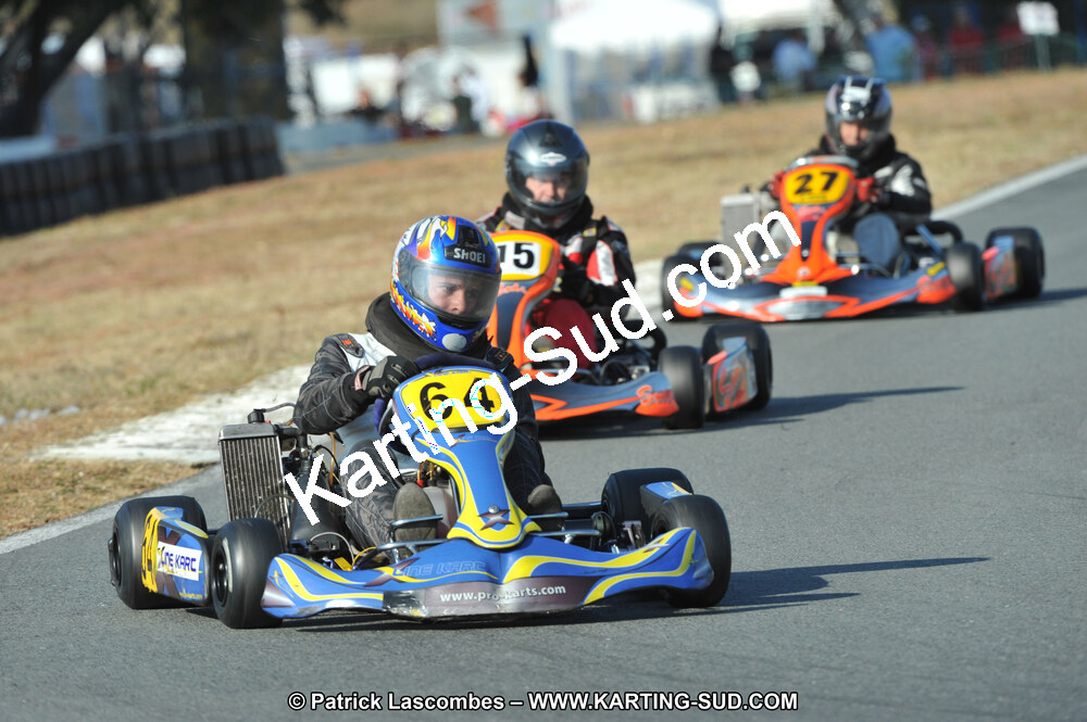 16/10/2011 : 8ème manche du Championnat Open Atlantique à Layrac (Photos Patrick Lascombes) 2011 — karting