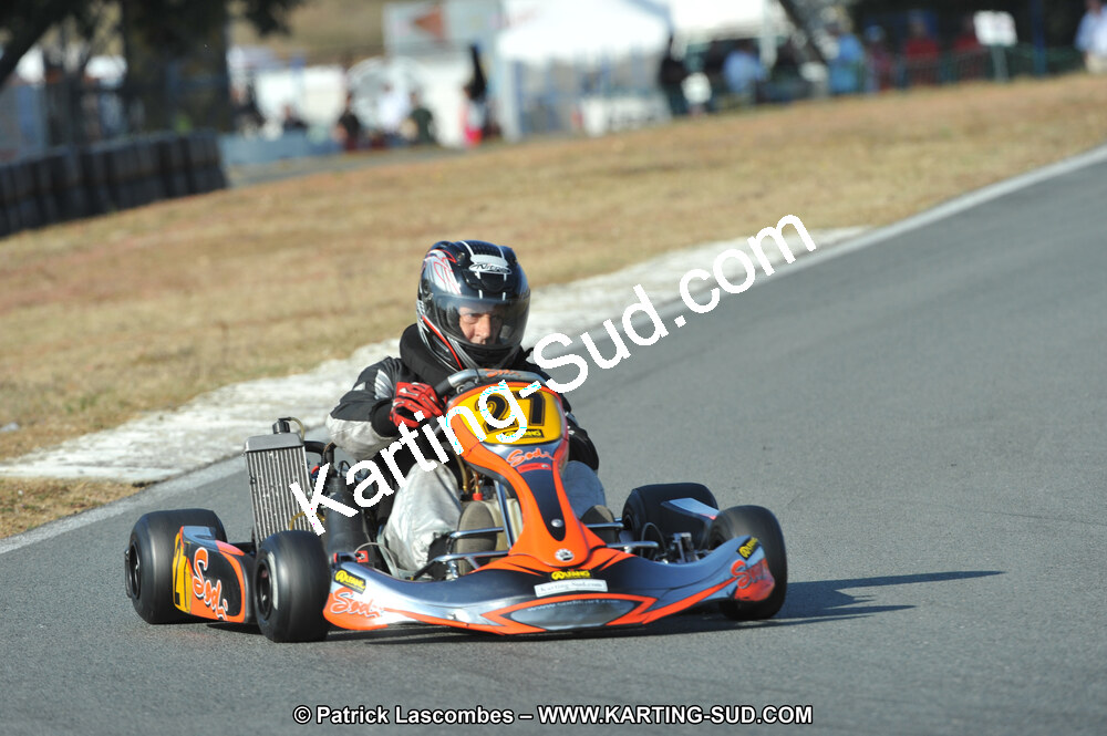 16/10/2011 : 8ème manche du Championnat Open Atlantique à Layrac (Photos Patrick Lascombes) 2011 — karting