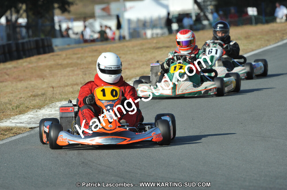 16/10/2011 : 8ème manche du Championnat Open Atlantique à Layrac (Photos Patrick Lascombes) 2011 — karting
