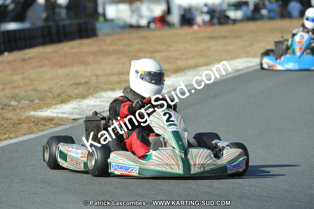 16/10/2011 : 8ème manche du Championnat Open Atlantique à Layrac (Photos Patrick Lascombes) 2011 — karting