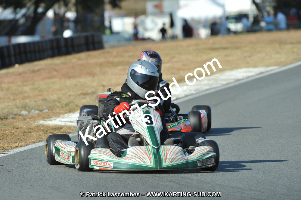 16/10/2011 : 8ème manche du Championnat Open Atlantique à Layrac (Photos Patrick Lascombes) 2011 — karting