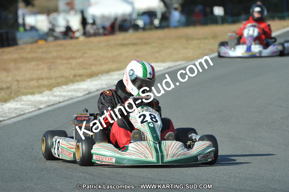 16/10/2011 : 8ème manche du Championnat Open Atlantique à Layrac (Photos Patrick Lascombes) 2011 — karting