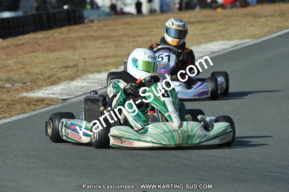 16/10/2011 : 8ème manche du Championnat Open Atlantique à Layrac (Photos Patrick Lascombes) 2011 — karting