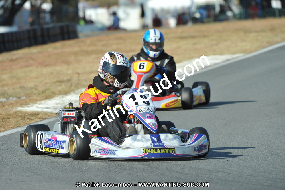 16/10/2011 : 8ème manche du Championnat Open Atlantique à Layrac (Photos Patrick Lascombes) 2011 — karting