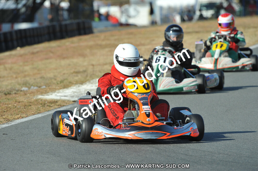 16/10/2011 : 8ème manche du Championnat Open Atlantique à Layrac (Photos Patrick Lascombes) 2011 — karting