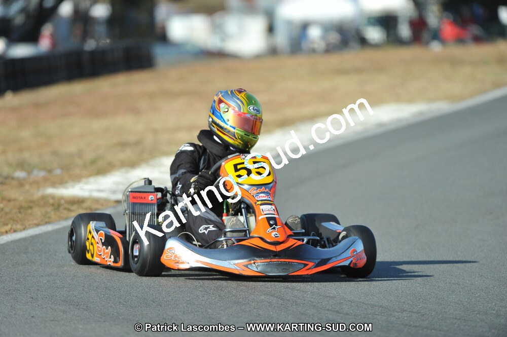 16/10/2011 : 8ème manche du Championnat Open Atlantique à Layrac (Photos Patrick Lascombes) 2011 — karting